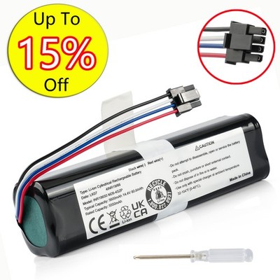 Original 14.4V Akku für Dreame D9/D10/D10s & Xiaomi Mijia B101CN L10 Ultra Gen 2