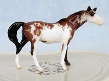 Breyer 2017 Stablemate Collector's Club Thoroughbred Mare Coco. #712214. New.