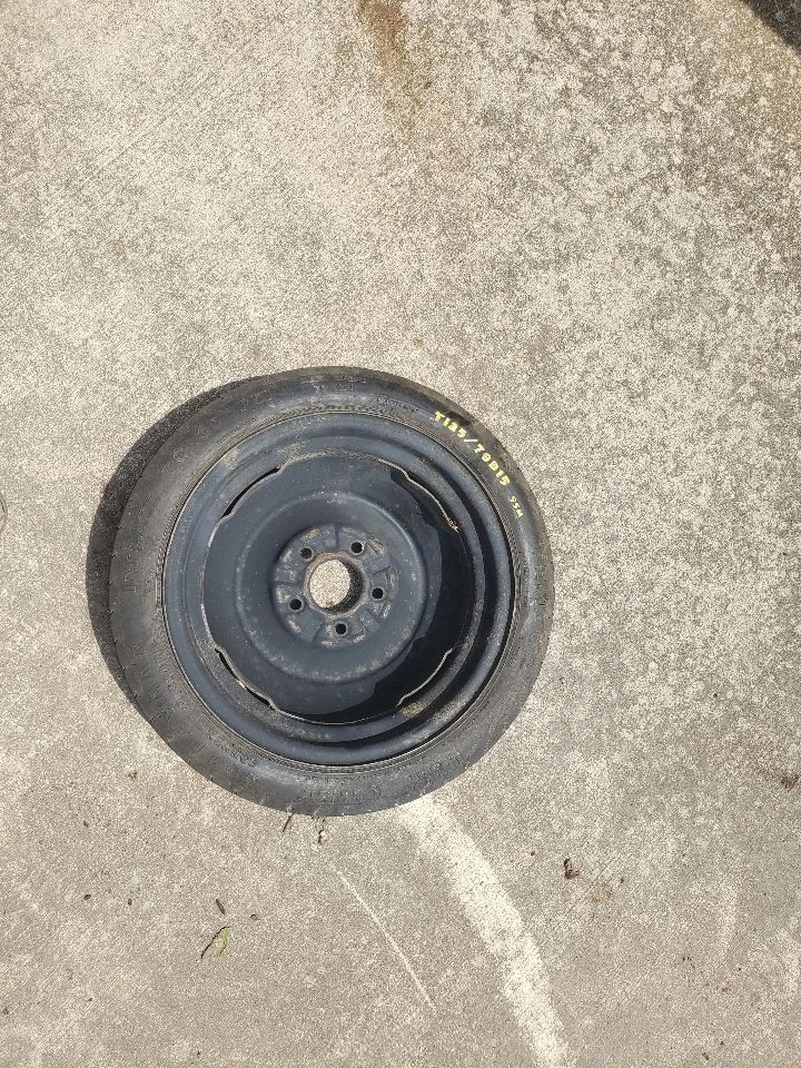 Rueda de repuesto 15x4 compatible con 90-04 ECLIPSE 928615 Foto 3 de 4