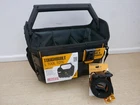 TOUGHBUILT TB CT 82 16 CLIPTECH LARGE HARD BODY TOOL TOTE + FREE CT42 WORK BELT
