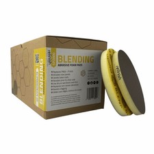 Abrasive Foam Blending Pads SP2000 150mm x 12mm 20/box