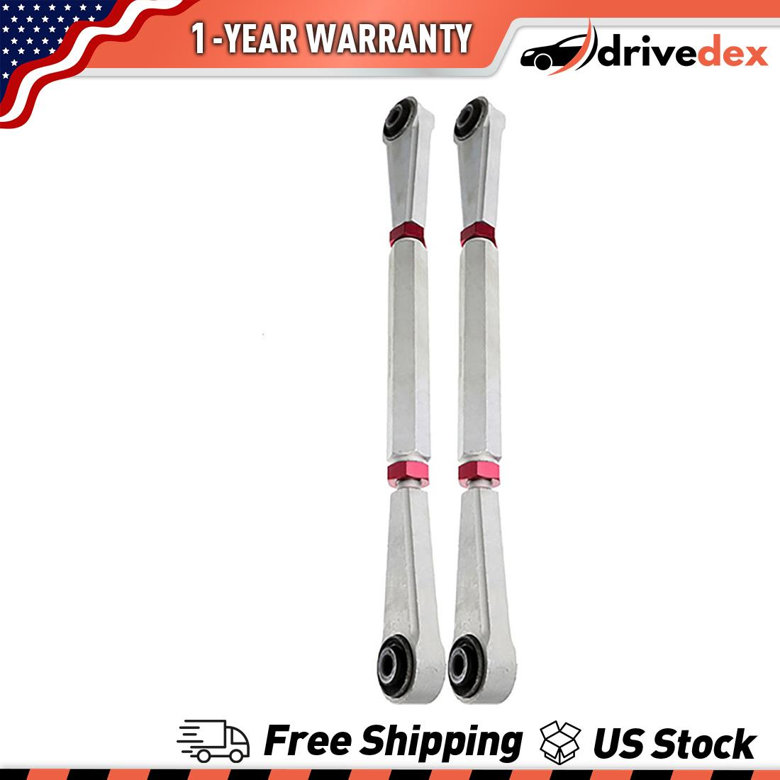 Dorman Rear Lower Left & Right Suspension Control Arm For Mini Cooper 2002-2016