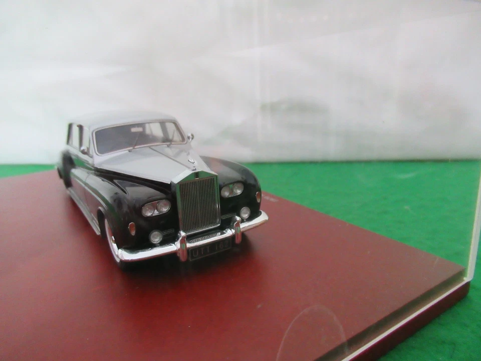 TSM 1970 ROLLS-ROYCE PHANTOM VI - JAMES YOUNG SCALE 1:43 TSM114317 - Image 3 of 4