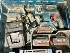 Bosch GBH 18 V-LI Professional 18v Hammer Drill