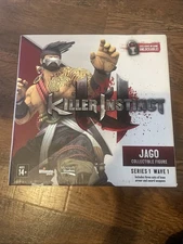 Killer Instinct Jago Collectible Figure Series 1 Wave 1 Microsoft Studios