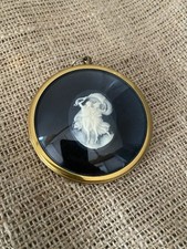 The Miniature World of Peter Bates Nymphs in Cameo