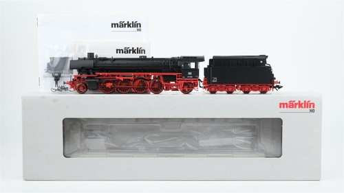 Märklin H0 37927 Schlepptenderlokomotive BR 41 356 DB Wechselstrom Digital Sound | Condition: Gebraucht