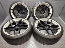 Ferrari 458 BC FORGED 20-inch 9J +30 & 21-inch 11J +40 5x114.3 wheels No Tires