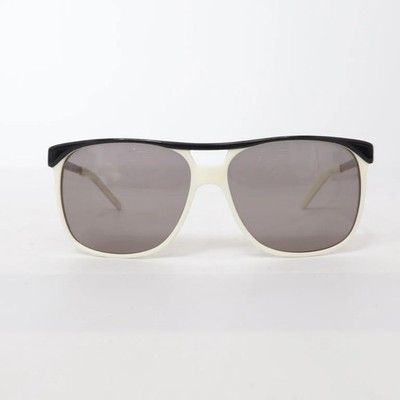 Diamondback, Sonnenbrille, DIAMONDBACK, Rechteckig, Weiß/Schwarz #iWk