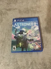 Astroneer (Sony PlayStation 4, PS4, 2016) Tested And Working
