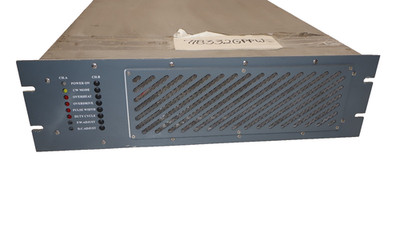 Varian Power Amplifier Herley-AMT Model: 3900-2 39002 3900 2