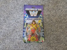 Mattel Masters of the WWE Universe Ultimate Warrior MOTU WWE Figure