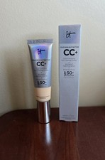 IT Cosmetics Your Skin But Better CC Cream Fair Beige SPF 50 1.08 fl oz