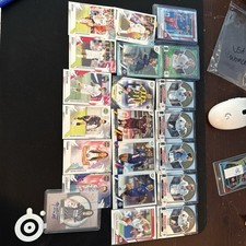 Womens Soccer 21 Card Lot Makenna Morris On Card Auto, World cup, UCL