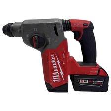 Milwaukee 2912-20 M18 FUEL Brushless Cordless 1" SDS Plus Rotary Hammer
