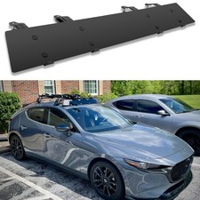 For Mazda 3 6 Hatchback Roof Rack Cross Bar Windshield Wind Fairing Deflector For Mazda 3 6 Hatchback Roof Rack Cross Bar Windshield Wind Fairing Deflector