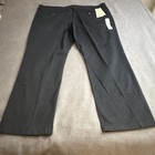 Goodfellow & Co Men’s Every Wear Chino Athletic Fit Stretch Pants 42 Black — photo 2