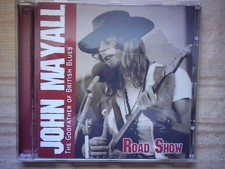 CD: John Mayall - The Godfather Of British Bl...