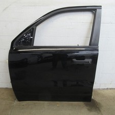 Driver Left Front Door Assembly Wglass 2025 Ram 2500 3500 Crew Cab Pxj Black