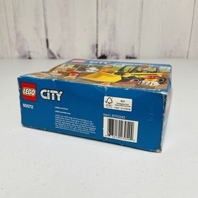LEGO City 60072 Demolition Starter Set 85 Piece