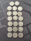 Buffalo Nickels - Lot Of 20