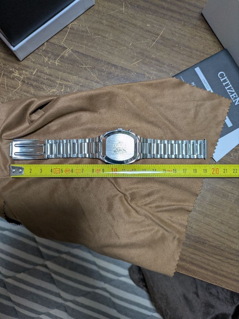 ORIENT Three Star Automatic Watch White Dial - image 3