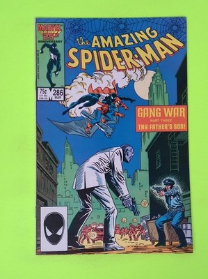 Amazing Spider-Man #286 Vol. 1 1987 Marvel Comics 8.0 Comic Book M93-20