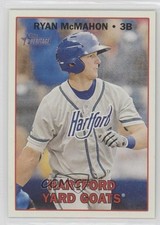 2016 Topps Heritage Minor League Edition Ryan McMahon #16 1b9b