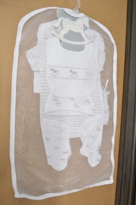 5-piece Rock A Bye Baby set