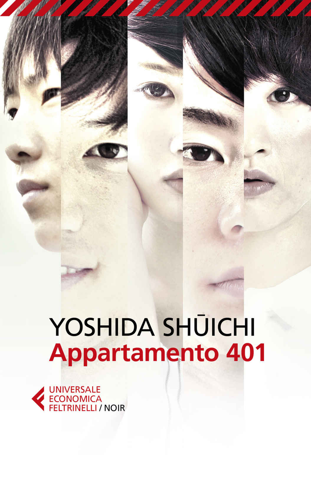 Libri Shuichi Yoshida - Appartamento 401