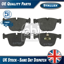 Adatto per BMW X5 5 Serie 7 6 3 X6 1 Set Pastiglie Freno Posteriori Stallex 34216768471