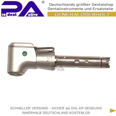 KaVo  67G - INTRA 67G - Grün - 2:1 - Reduzier-Kopf - GENERALÜBERHOLT