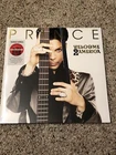 Prince Welcome to America Limited Edition 2 LP Set on Clear Vinyl
