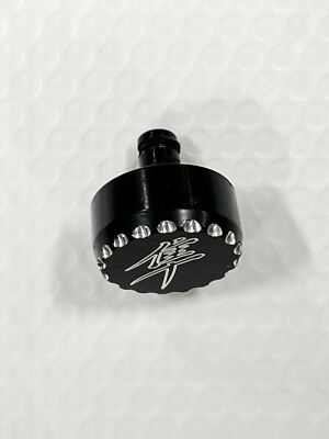 ゆう　 DISPLAY BLACK CONTRAST DIAMOND CUT KANJI YOKE PLUG 99-24 SUZUKI