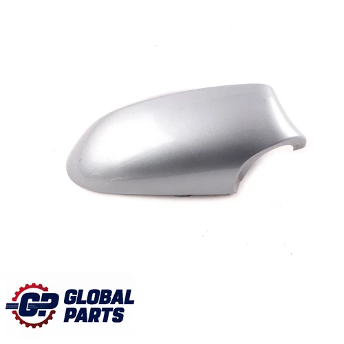Wing Mirror Cover BMW E81 E87 Right O/S Cap Casing Quarzblau Quartz Blue A18