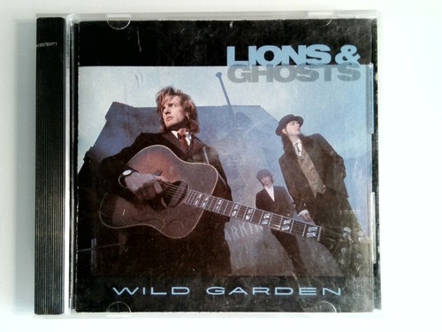 Lions & Ghosts – Sauvage Jardin CD - Photo 1 sur 2