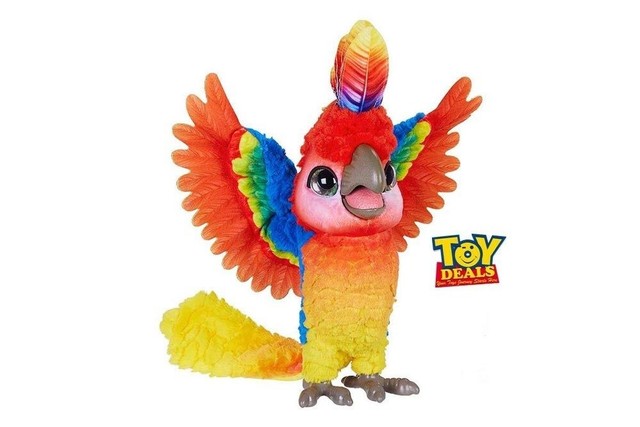 furreal cockatoo target