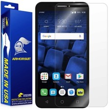 [Paquete de 2] Película protectora de pantalla ArmorSuit Alcatel Pixi Theatre 4G LTE