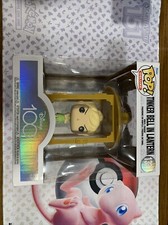 Figura Vinilo Disney 100 Tinker Bell In Lantern Funko Pop Deluxe 1331