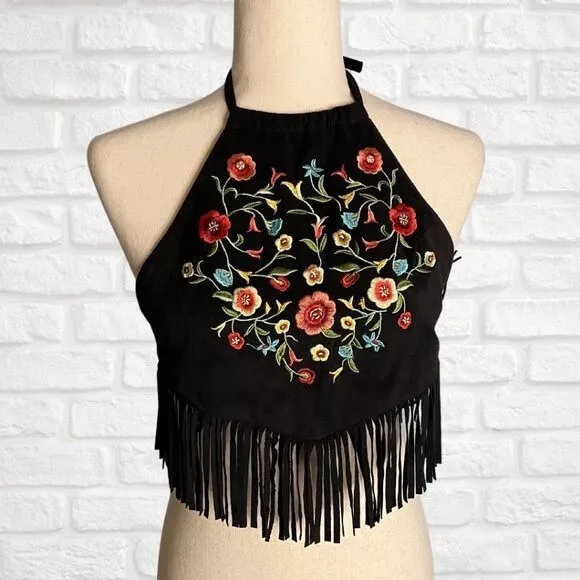 Forever 21 high neck hotsell top