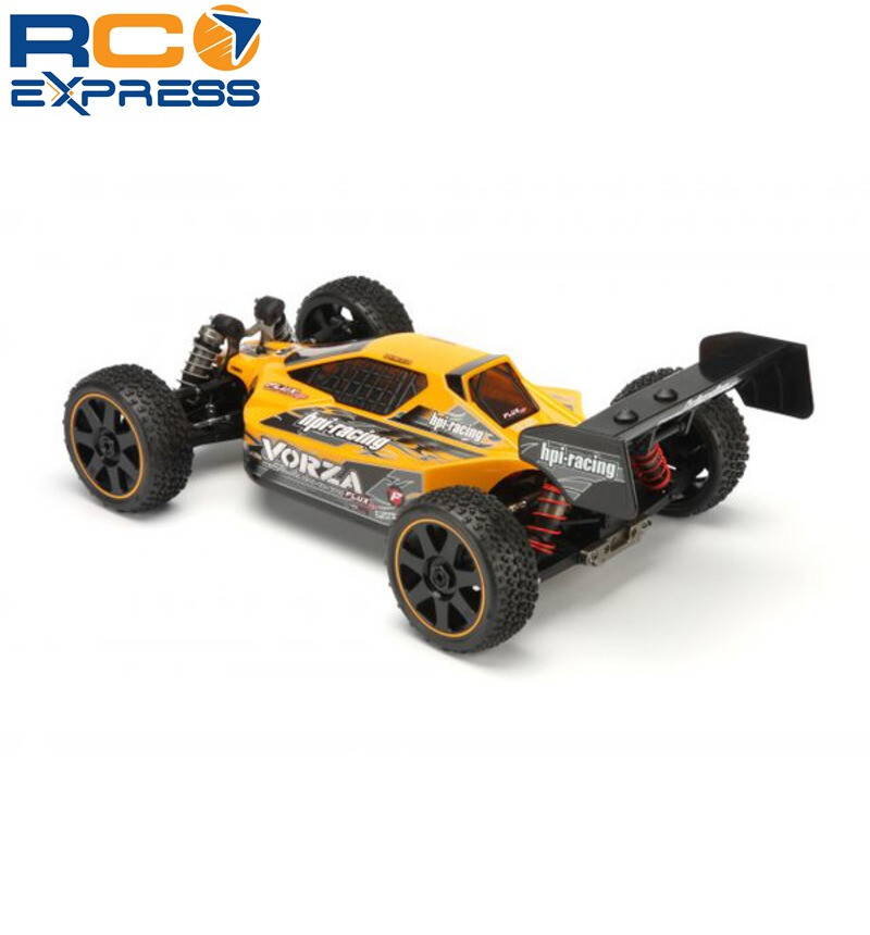 HPI Racing VB-1 Buggy Clear Body Vorza Flux HPI7812 | eBay