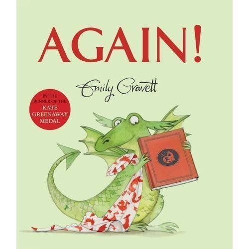 Again! Emily Gravett - Image 2