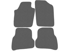 Fußmatten, Automatten für Seat Ibiza IV 5t H/B, 3t coupe 2008-2017, Graphit x14