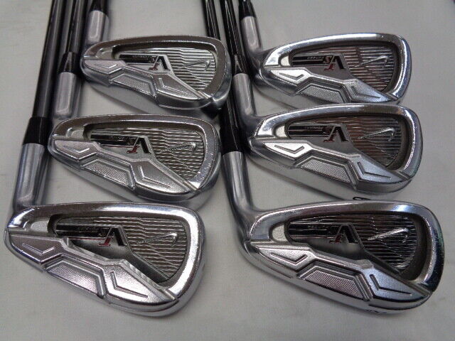 NIKE VR-S FORGED JP Ver. 6PC FUBUKI R-FLEX IRONS SET GOLF | eBay NIKE VR-S FORGED JP Ver. 6PC FUBUKI R-FLEX IRONS SET GOLF | eBay