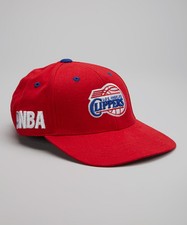 Los Angeles Clippers Adjustable Youth Baseball Hat NWT