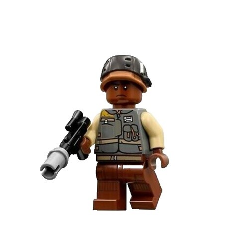 メル75133 Lego Rebel Trooper 75133 Rebel Helmet Battlefront Star Wars