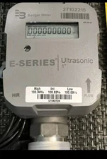 Badger E Series Ultrasonic Plus Digital Water Meter