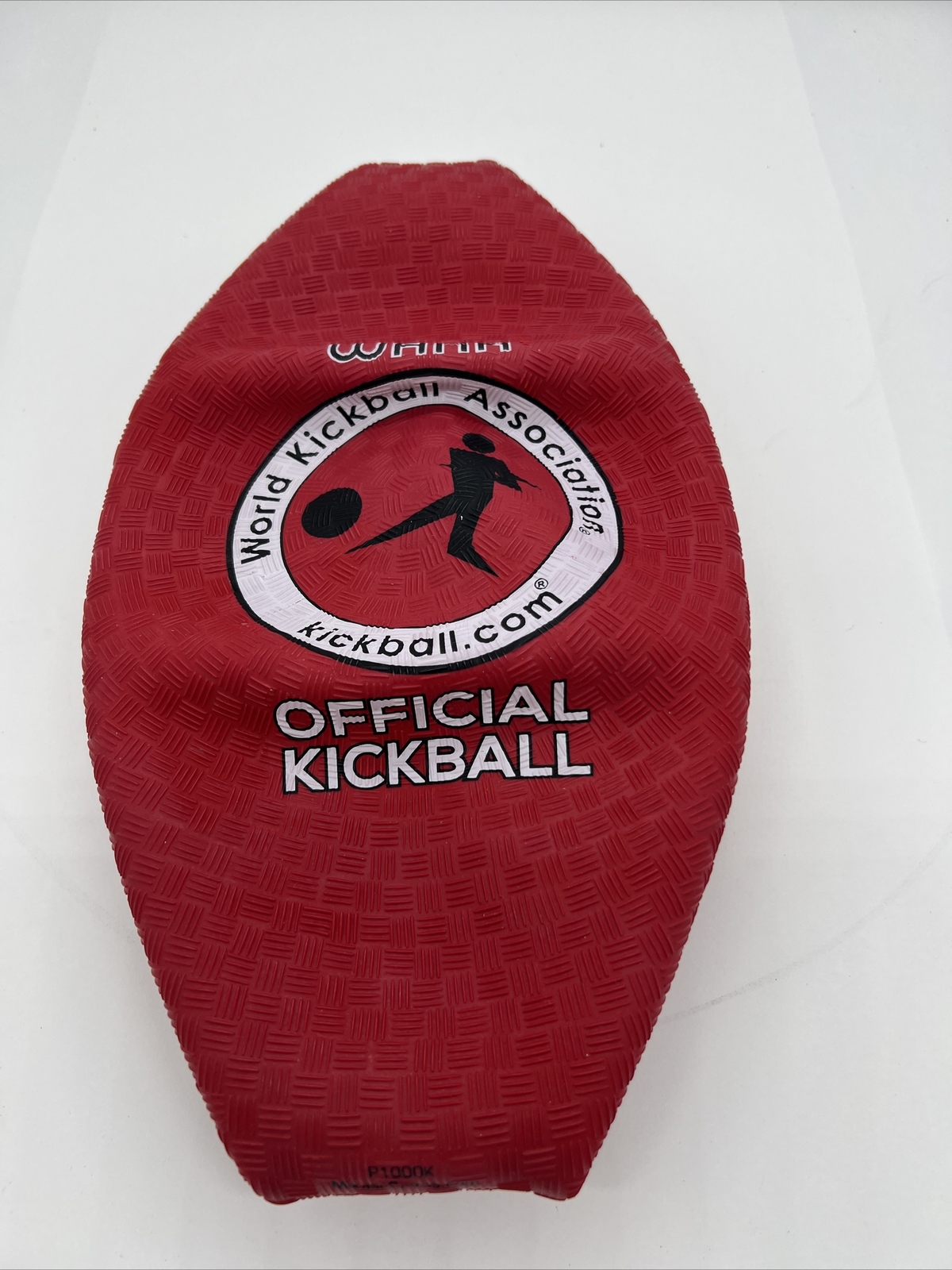 Waka Official 10 inch Adult Kickball, Red World Kickball Association eBay