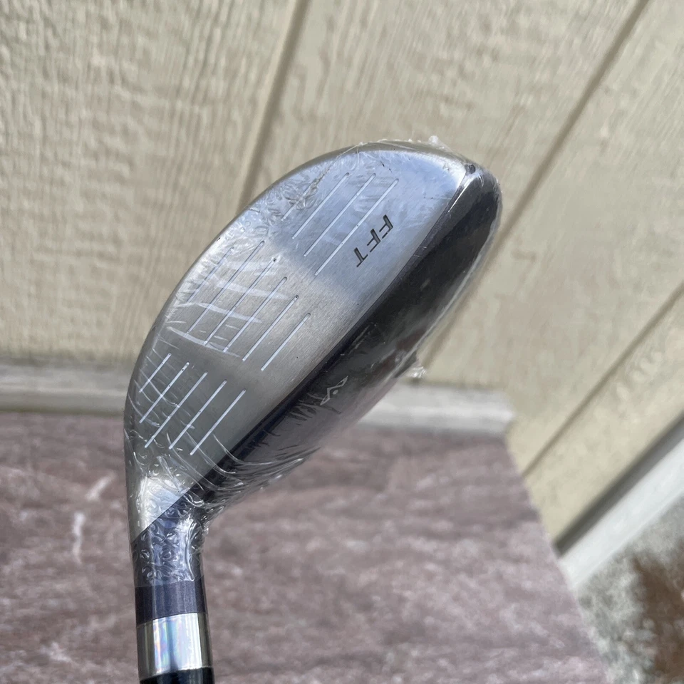 Ladies PowerBilt Air Force One N7 26* 5 Hybrid 55G Graphite Shaft RH 38”L - Image 4 of 4