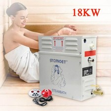 15KW/18KW steam generator sauna bath SPA home or commerce Fumigation Machine